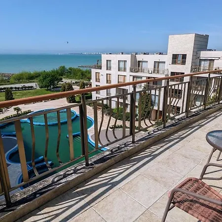 Apartment Даймънт Бийч Burgas